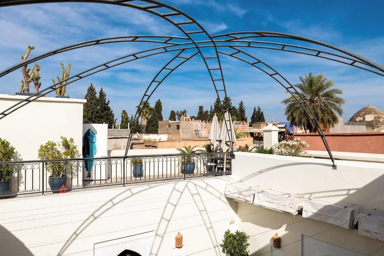 Riad D'Ari Marakéš 3*,