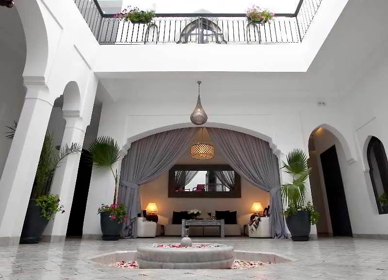 Riad D'Ari Marakéš