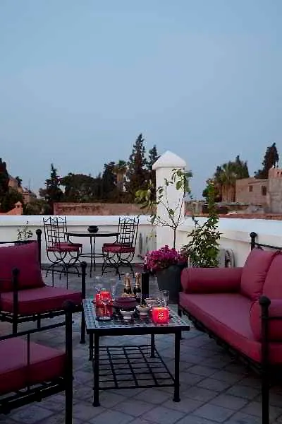 Riad D'Ari Marakéš Maroko