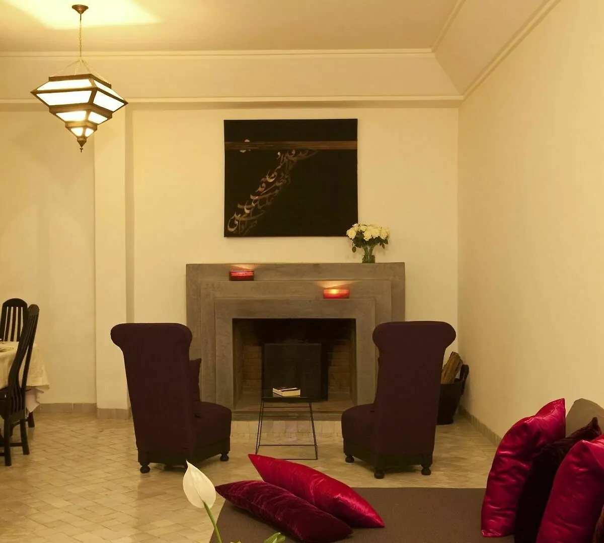 Riad D'Ari Marakéš Maroko