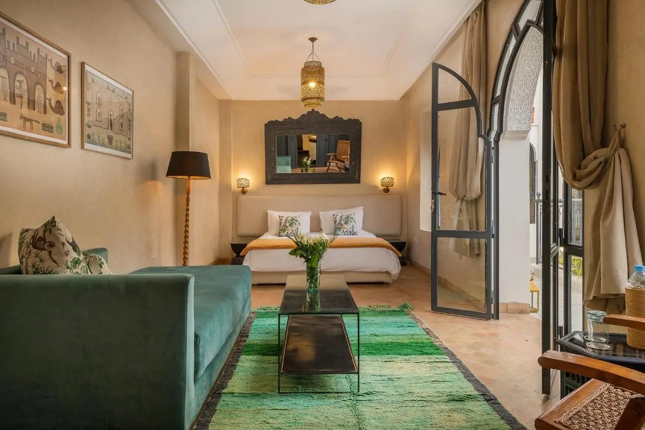 ***  Riad D'Ari Marrakesh Morocco