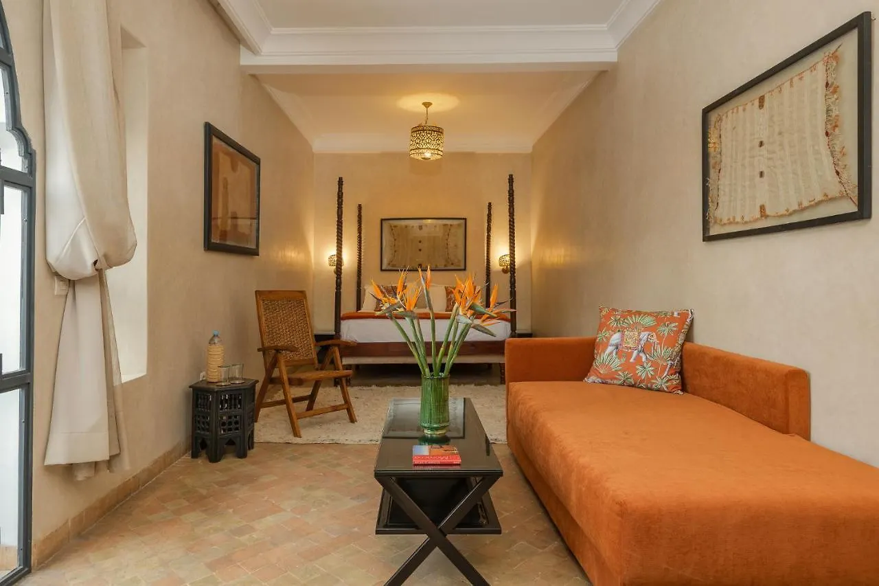 Riad D'Ari Marrakesh
