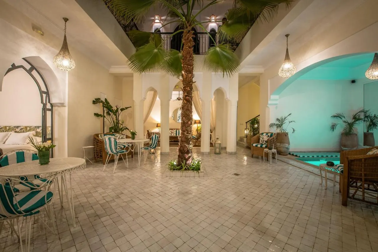 Riad D'Ari Marrakesh