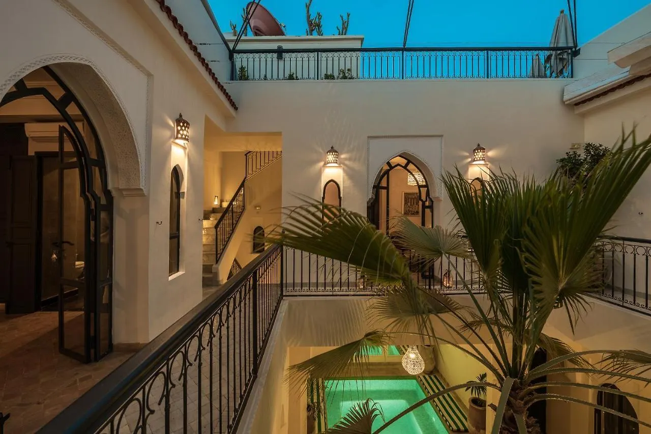 Riad D'Ari Marrakesh