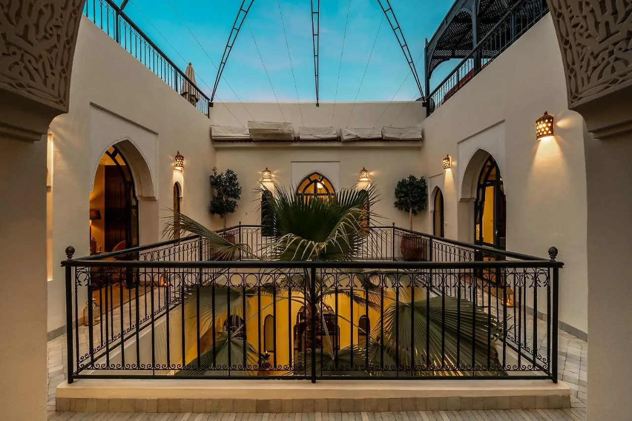 Riad D'Ari Marrakesh