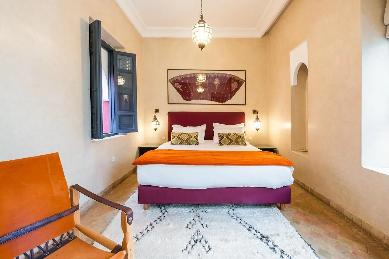 Riad D'Ari Marrakesh 3*,  Morocco