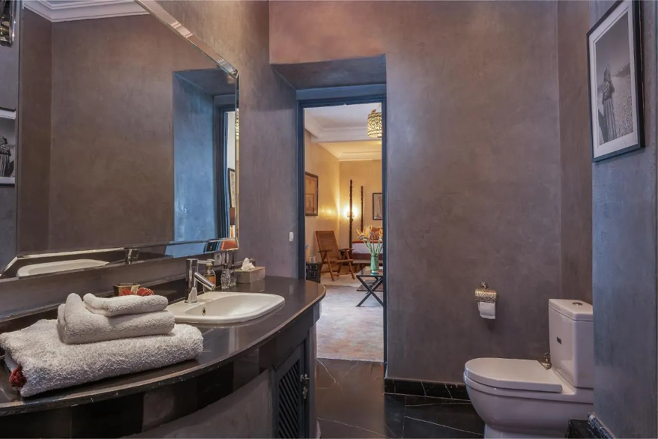 ***  Riad D'Ari Marrakesh Morocco