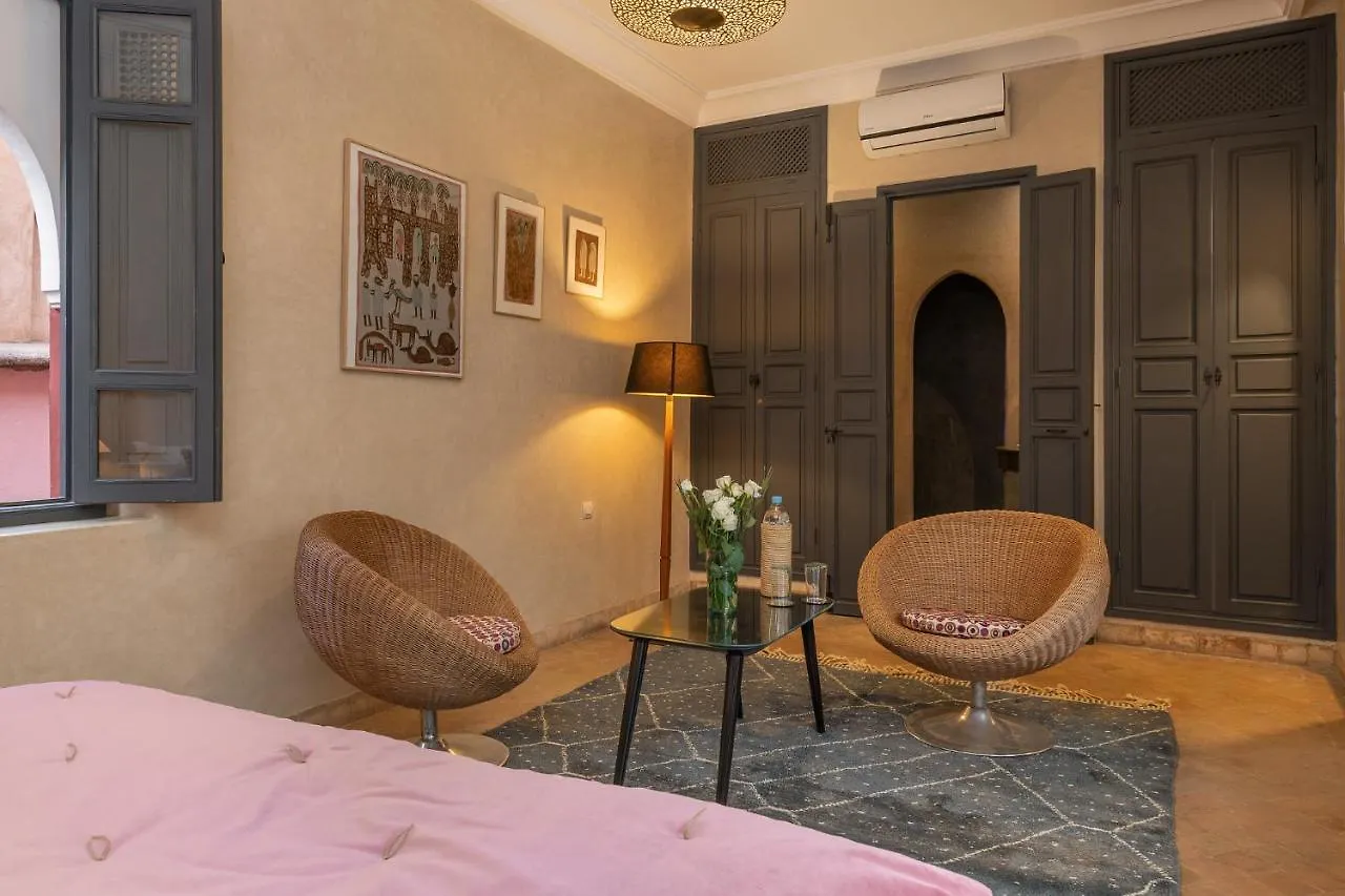 Riad D'Ari Marrakesh 3*,