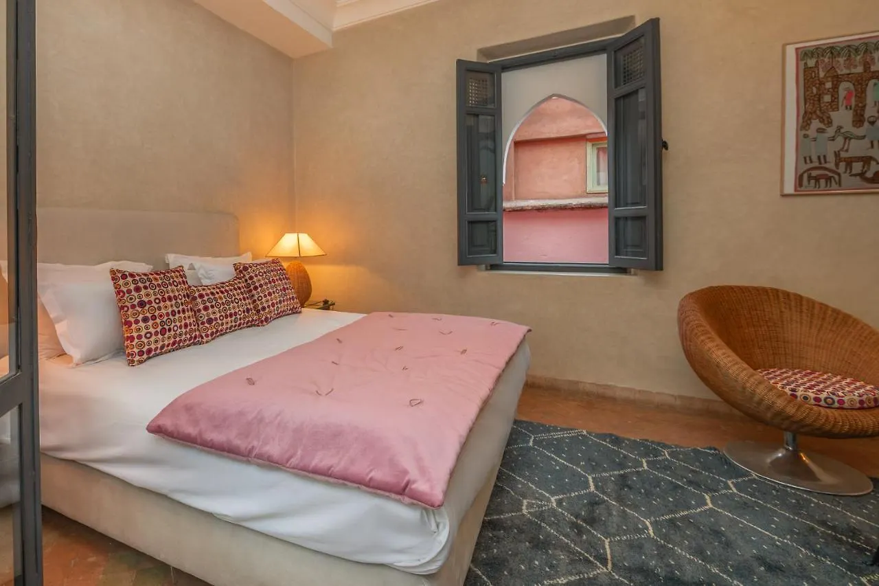 Riad D'Ari Marrakesh Morocco