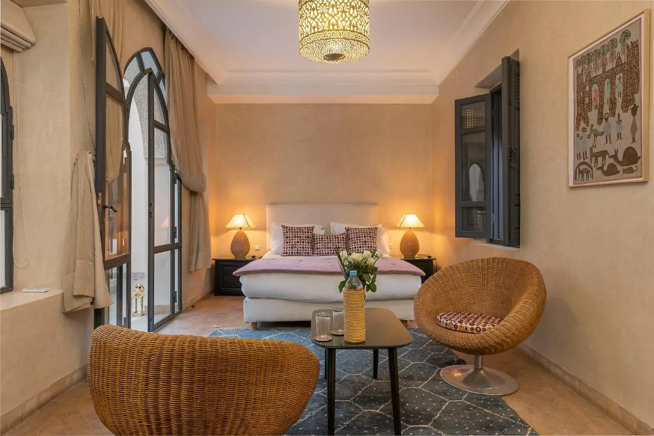 Riad D'Ari Marrakesh 3*,