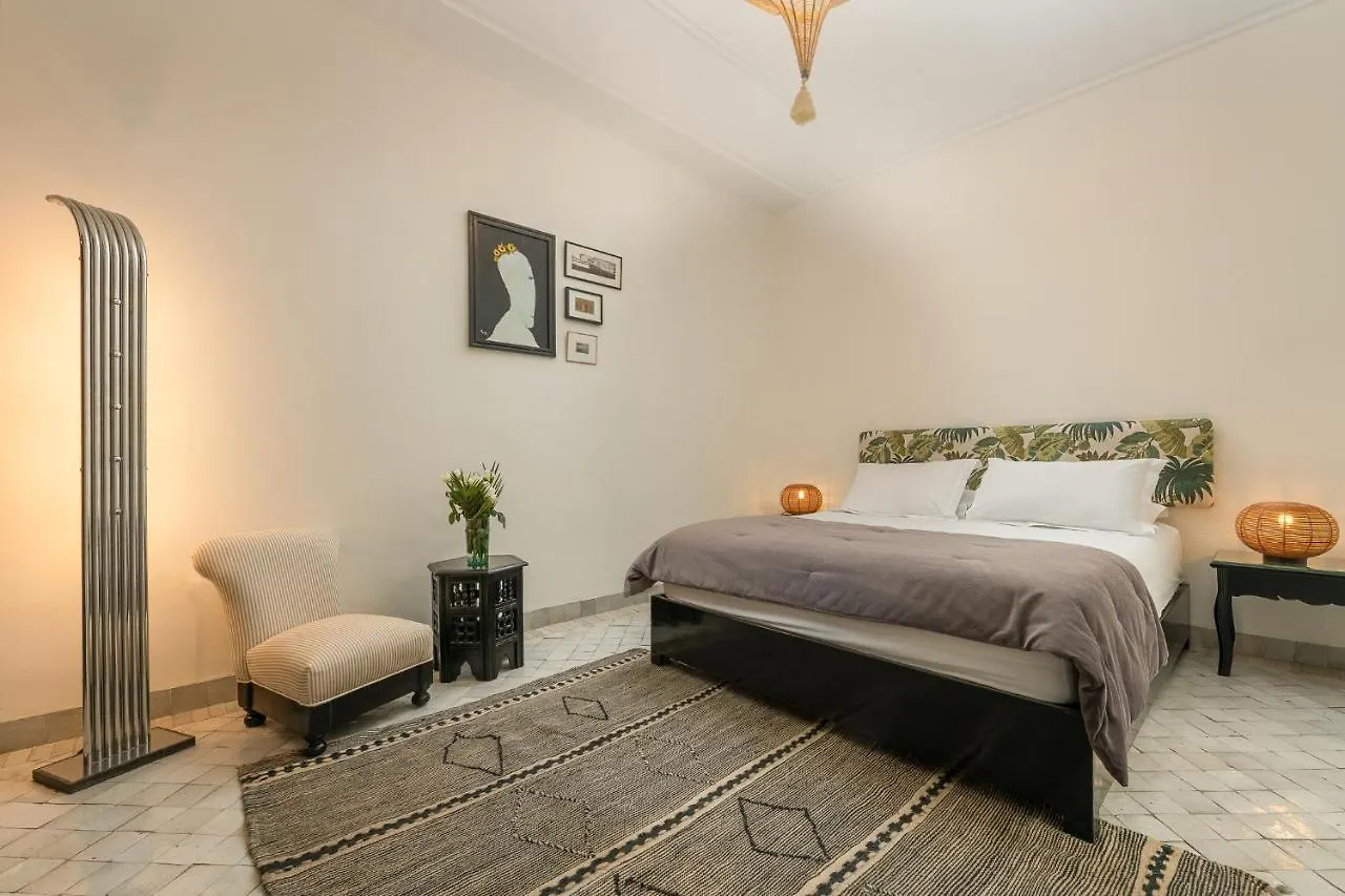 Riad D'Ari Marrakesh