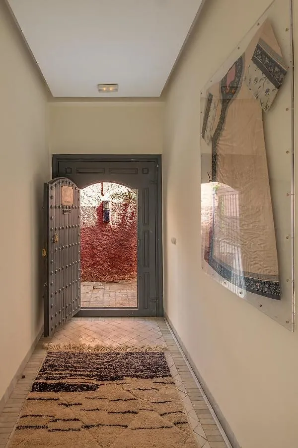 ***  Riad D'Ari Marrakesh Morocco