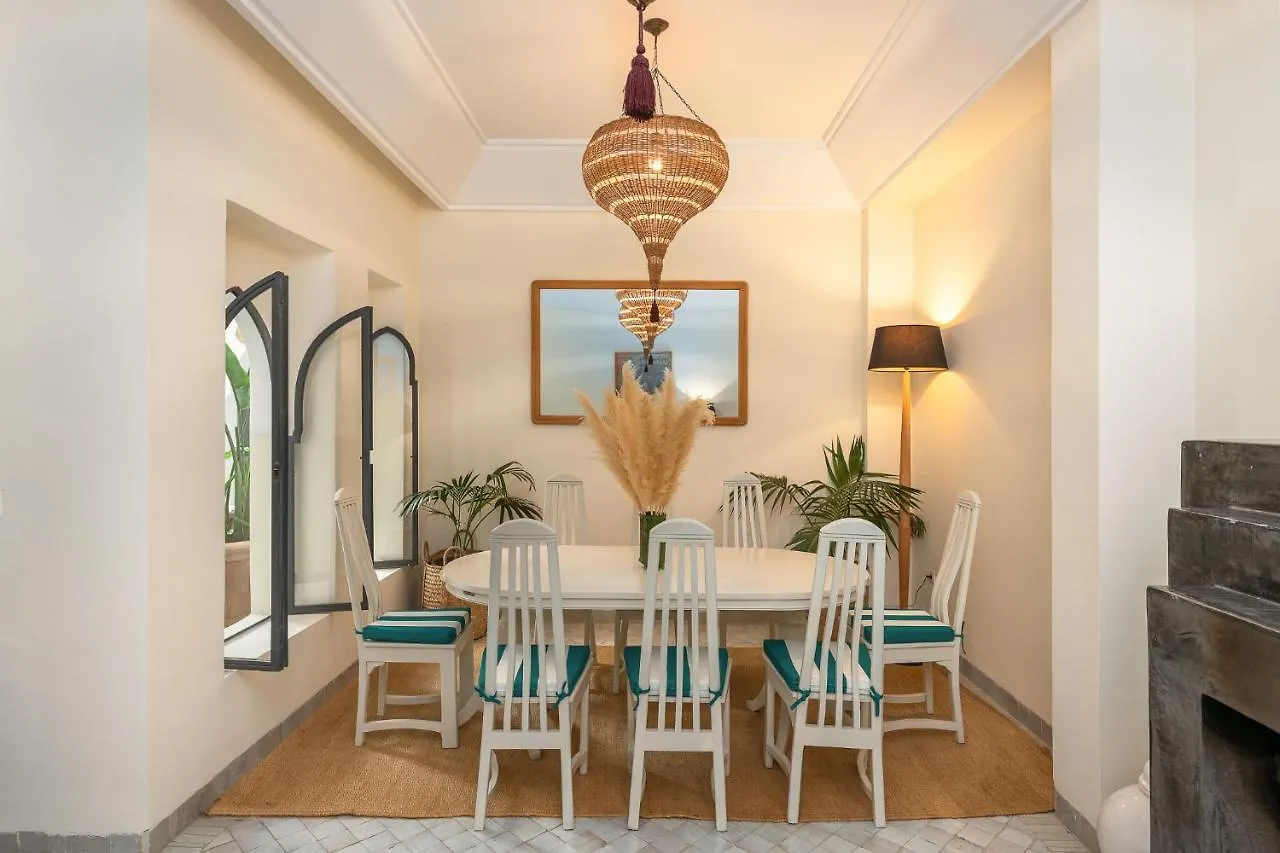 Riad D'Ari Marrakesh