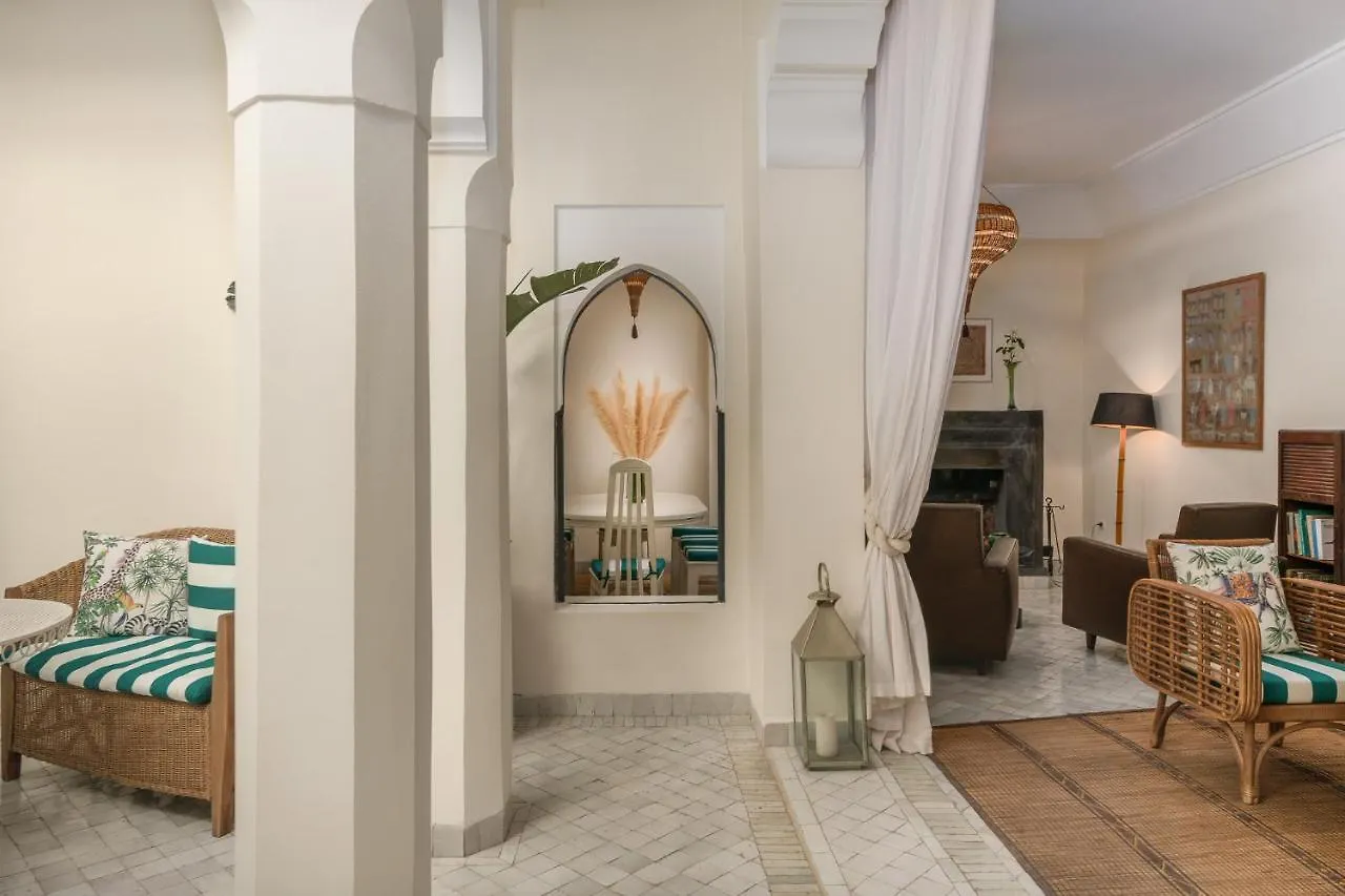 Riad D'Ari Marrakesh