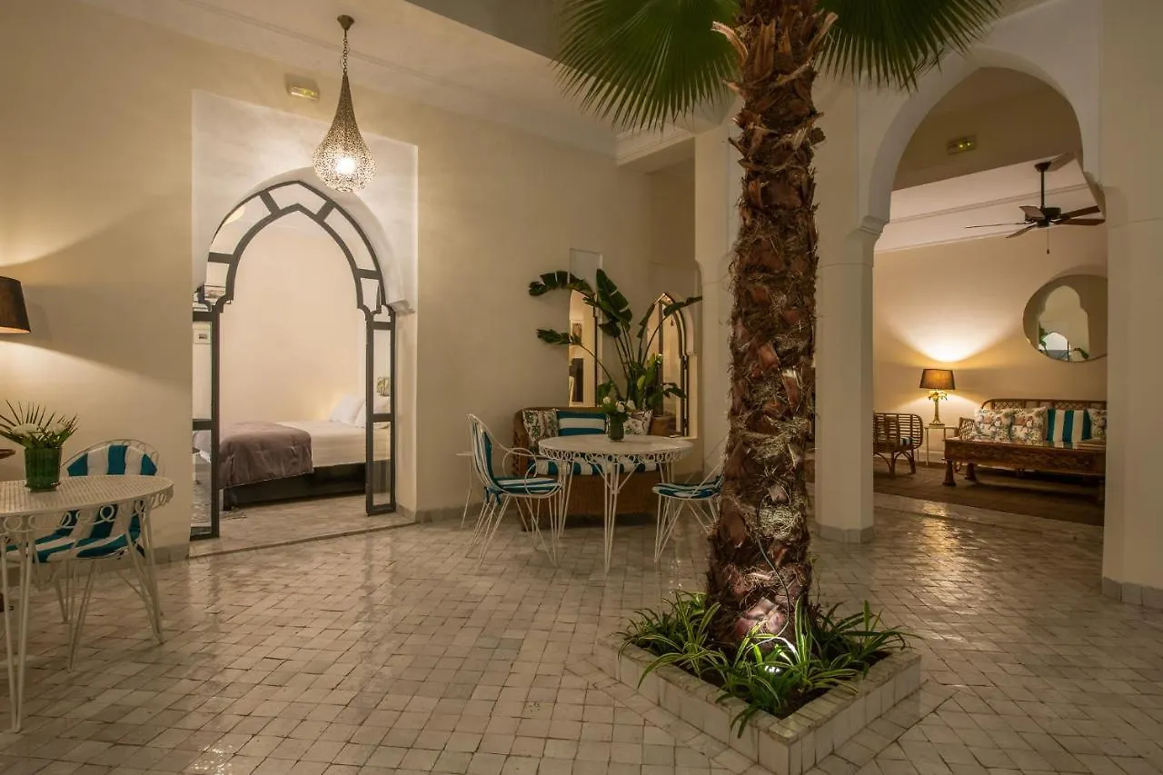 Riad D'Ari Marrakesh Morocco