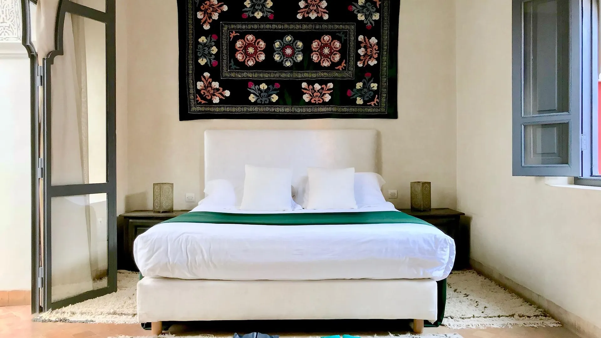 Riad D'Ari Marrakesh