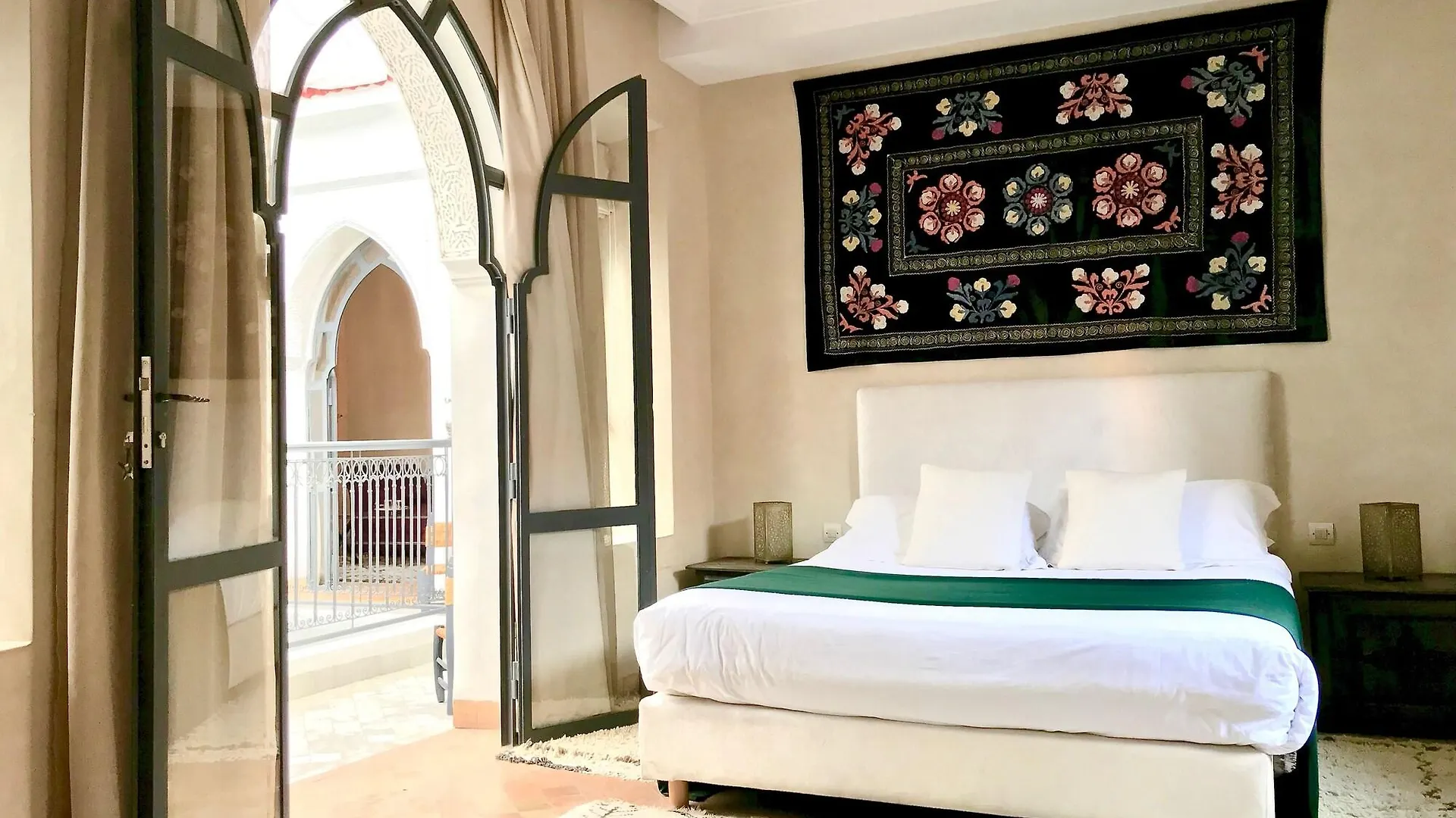 Riad D'Ari Marrakesh Morocco