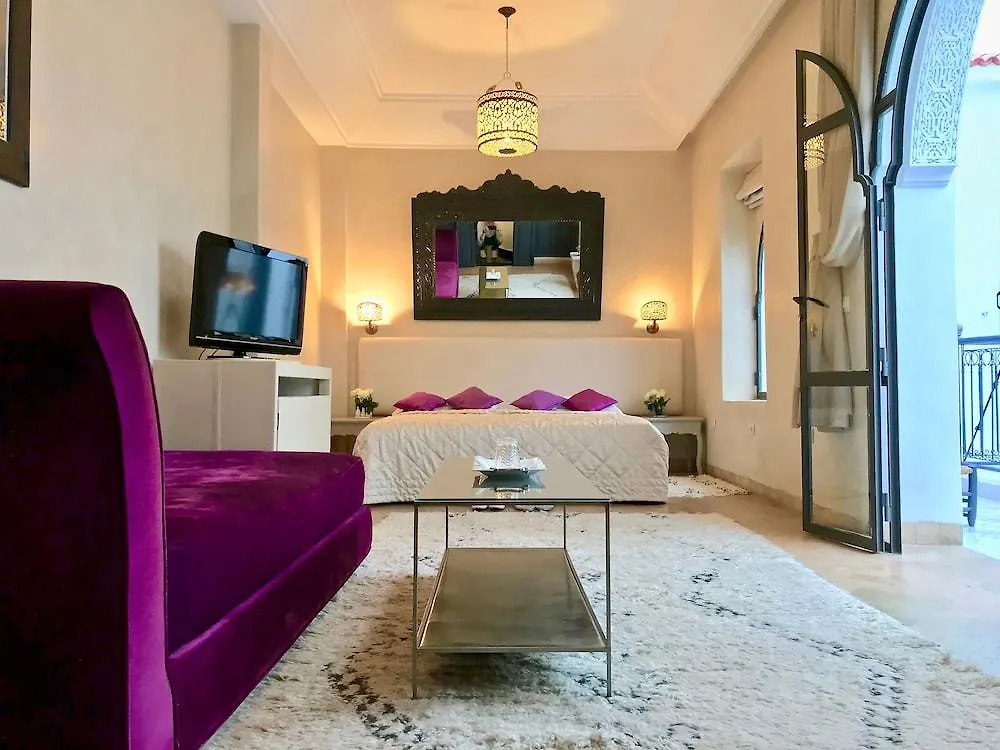 Riad D'Ari Marrakesh