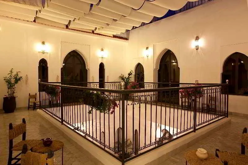 Riad D'Ari Marrakesh Morocco