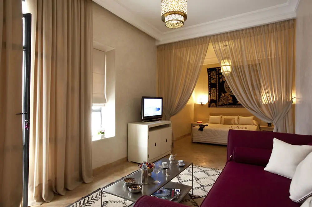 ***  Riad D'Ari Marrakesh Morocco
