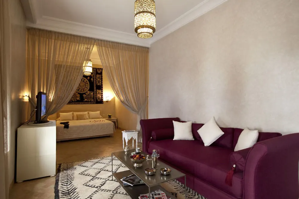 Riad D'Ari Marrakesh