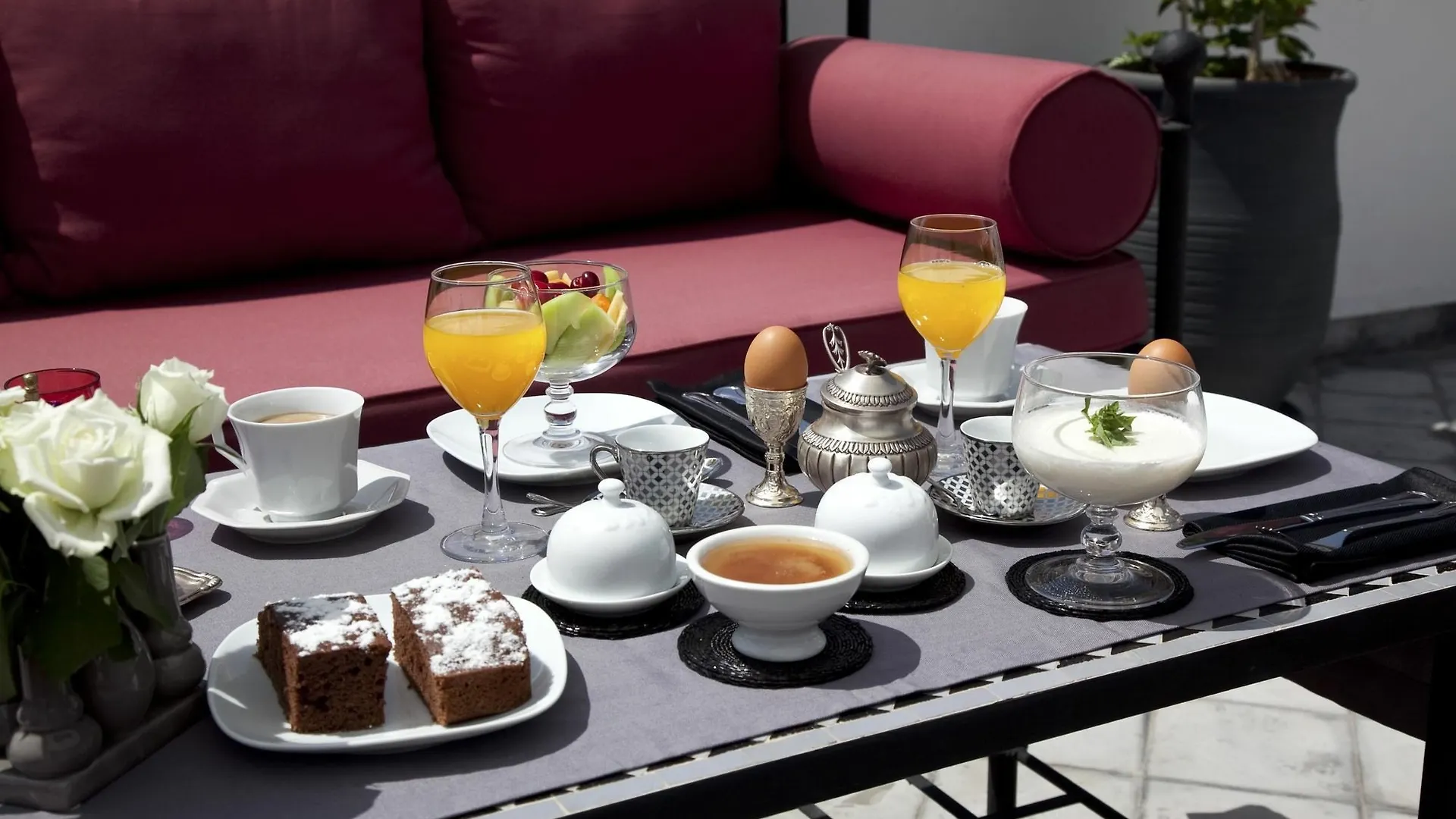 Riad D'Ari Marrakesh 3*,  Morocco