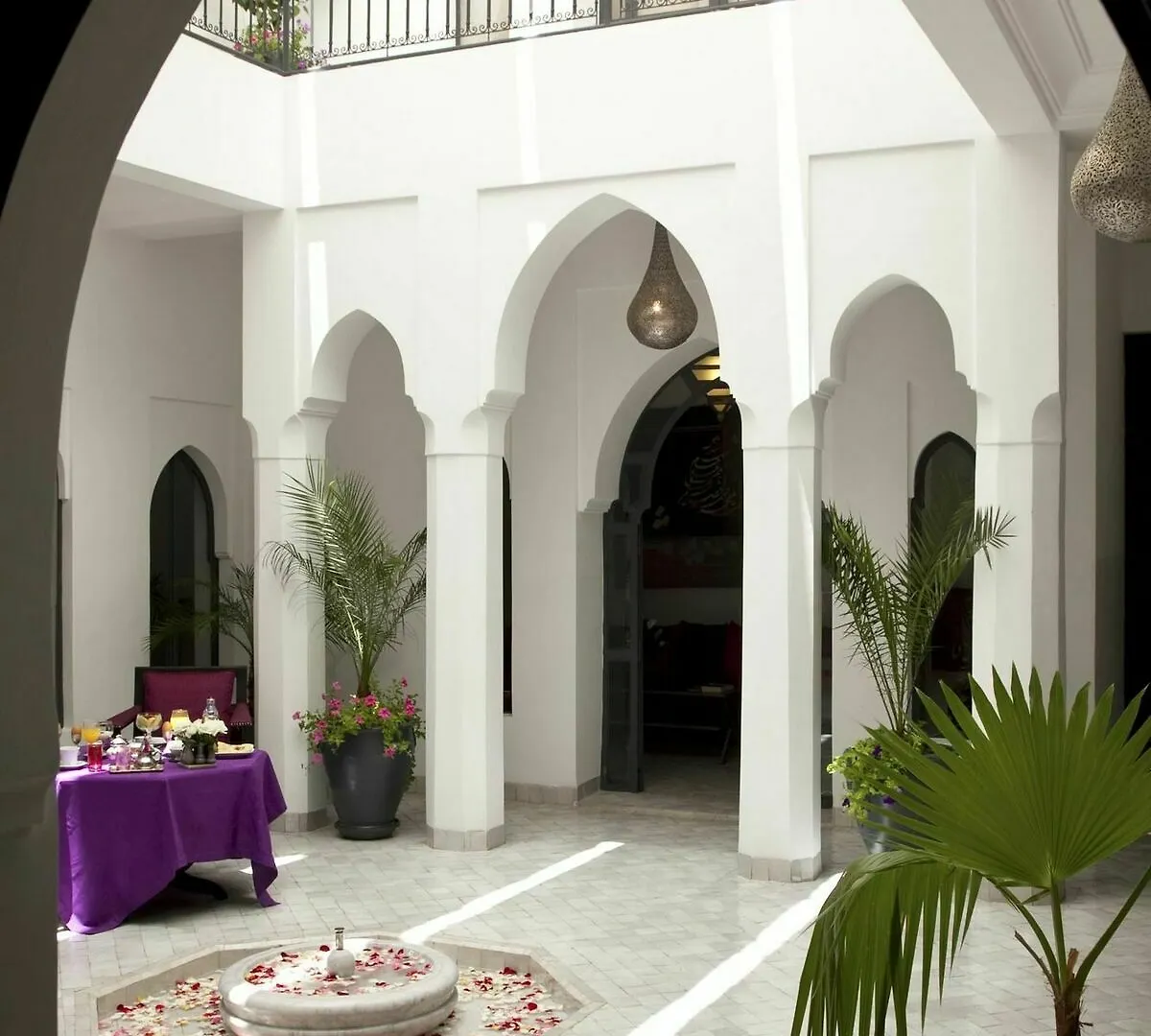 Riad D'Ari Marrakesh